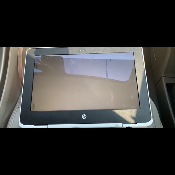 Hp Chromebook x360 touch screen